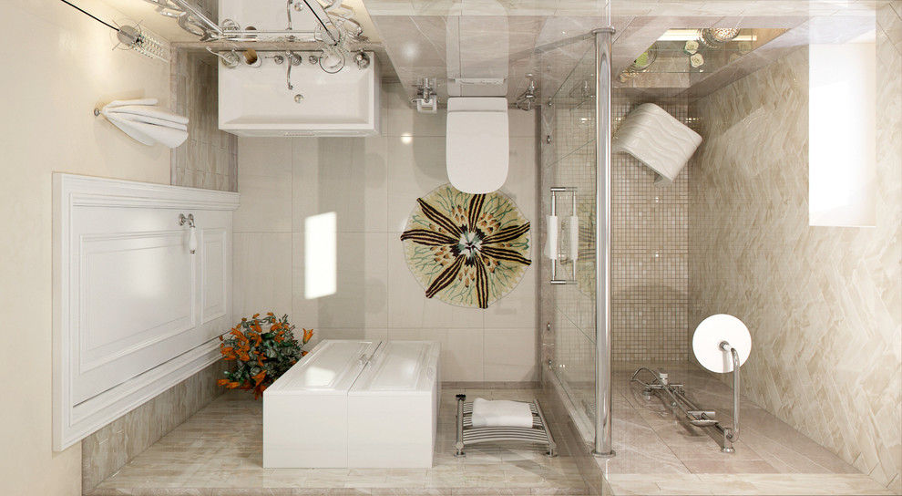 Санузел "Glamour"