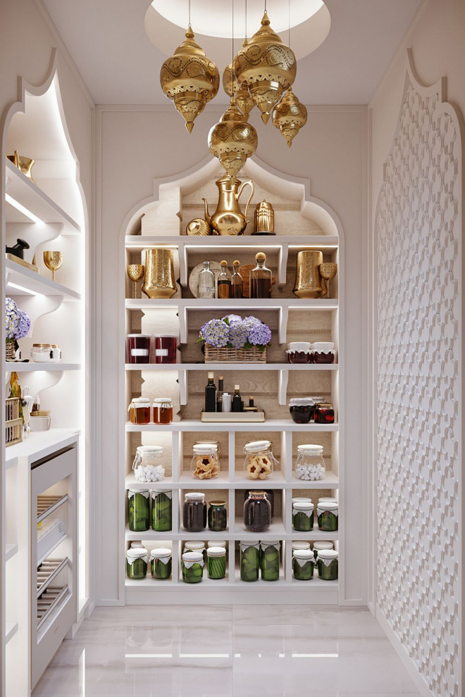 КП Руза Фэмили, кладовка при кухне