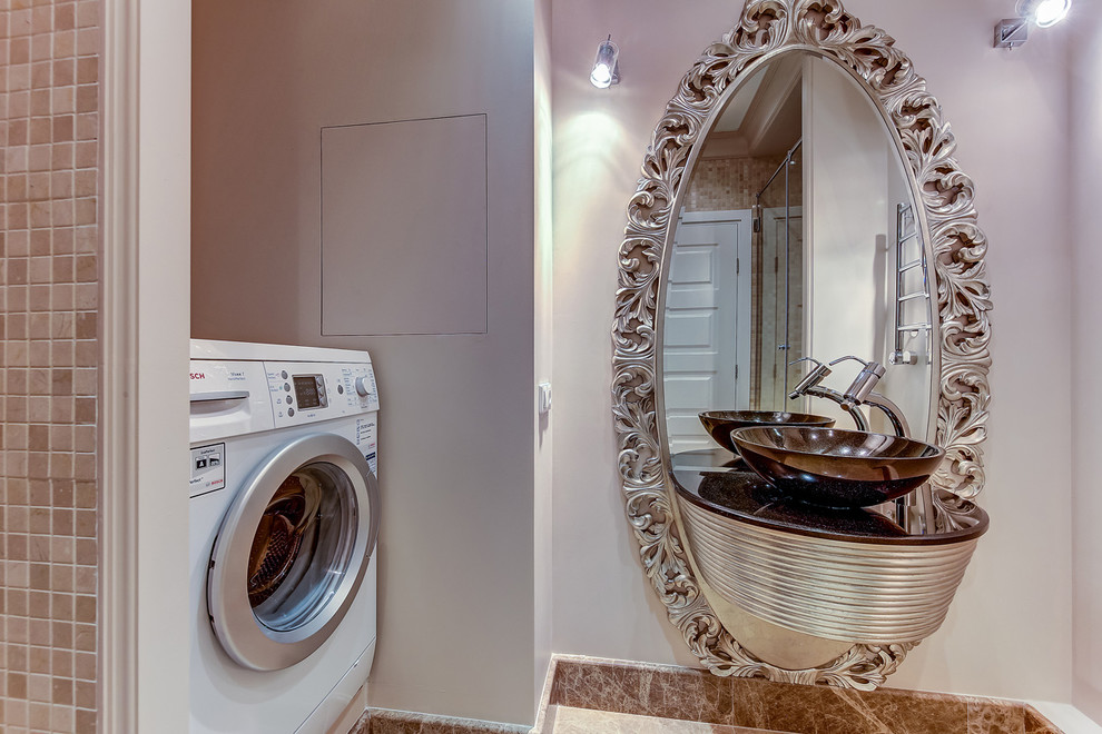 Квартира в классическом стиле