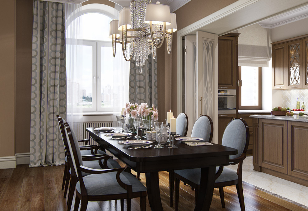 Квартира на Фрунзенской набережной