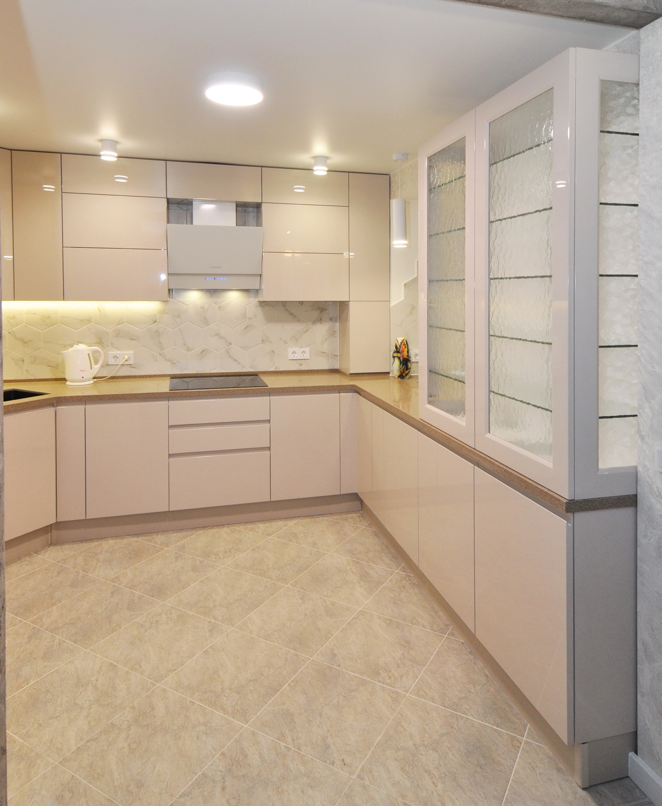 Кухня Интегра