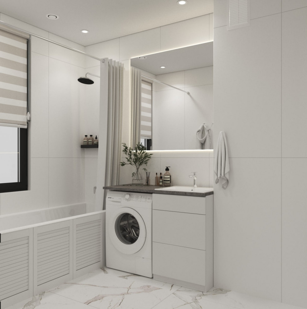 ЖК «Черная речка», Санкт-Петербург, 46 м2