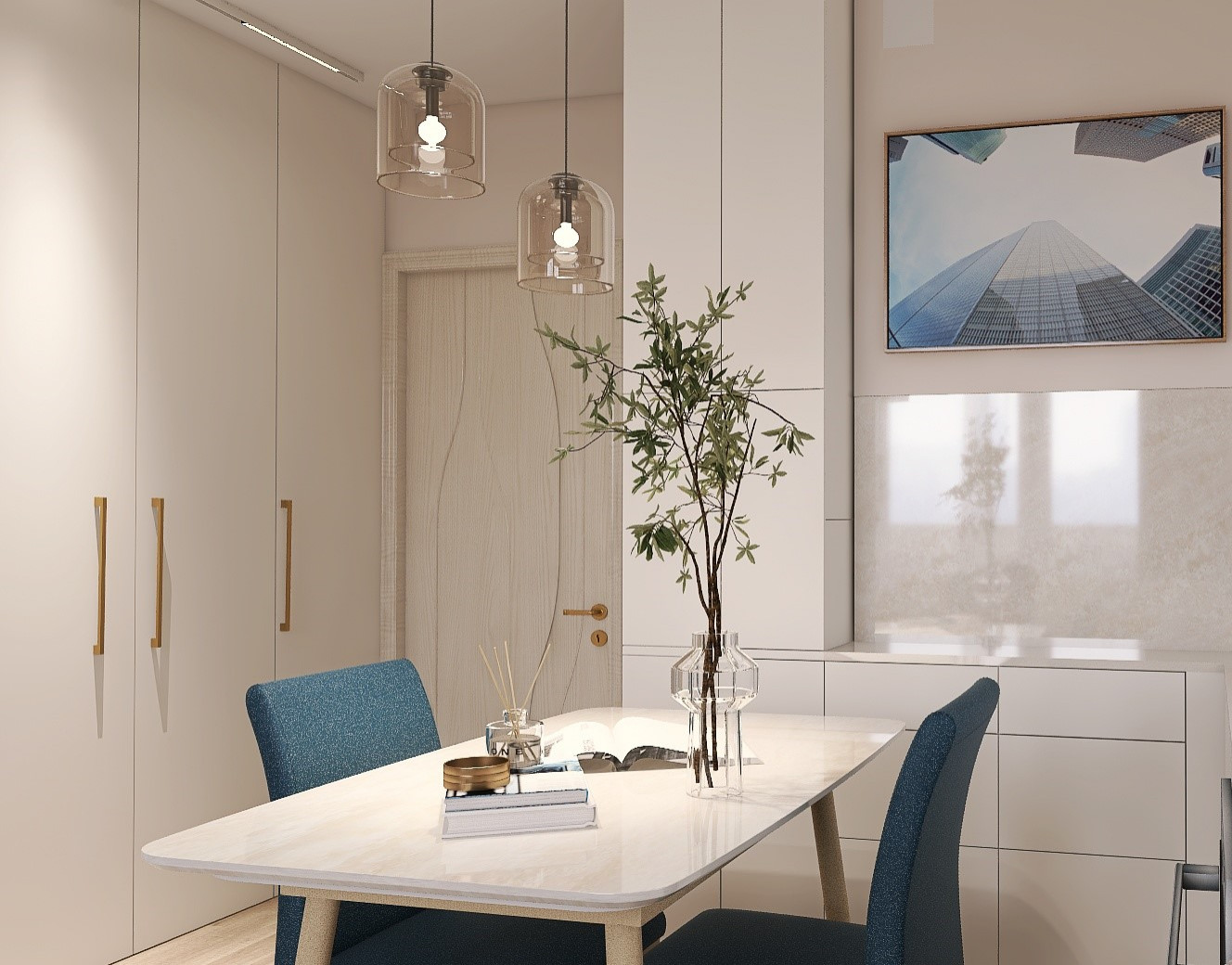 Дизайн студии