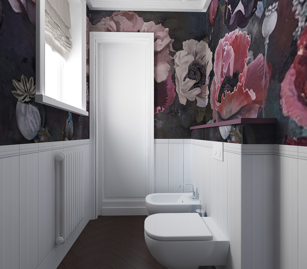 Коттедж в современной классике