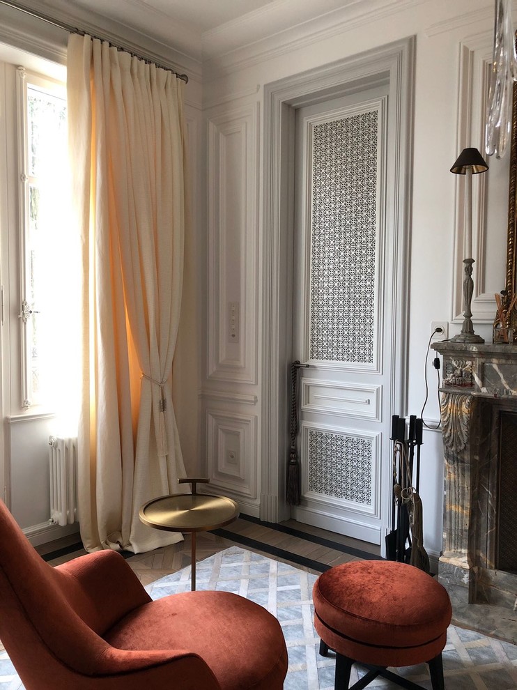 Reconstruction of the house in St.Gallen