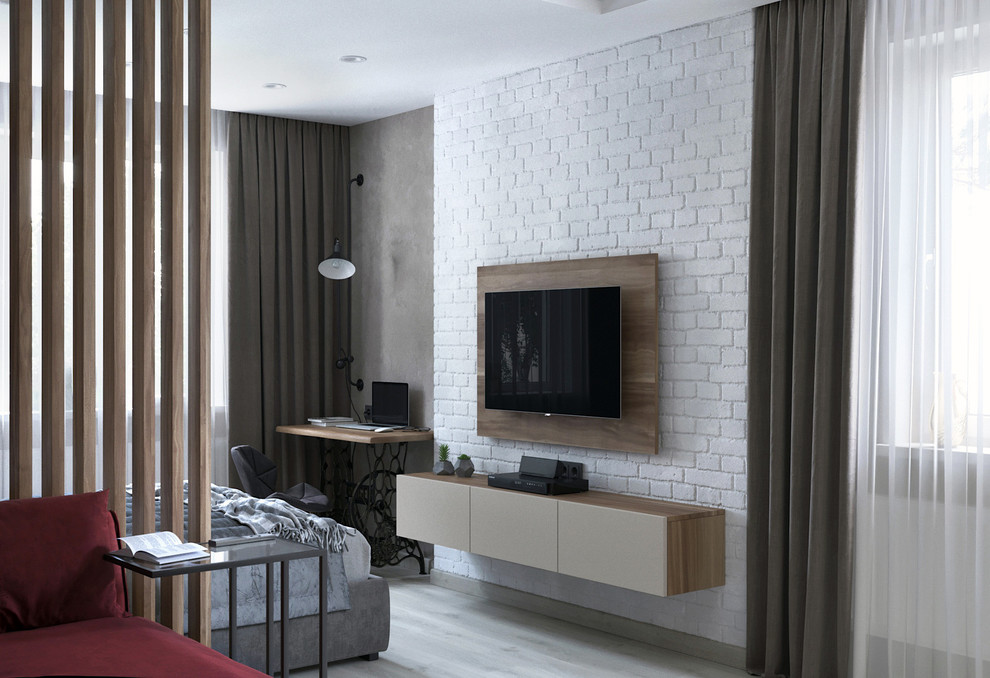 Спальня  20 м2