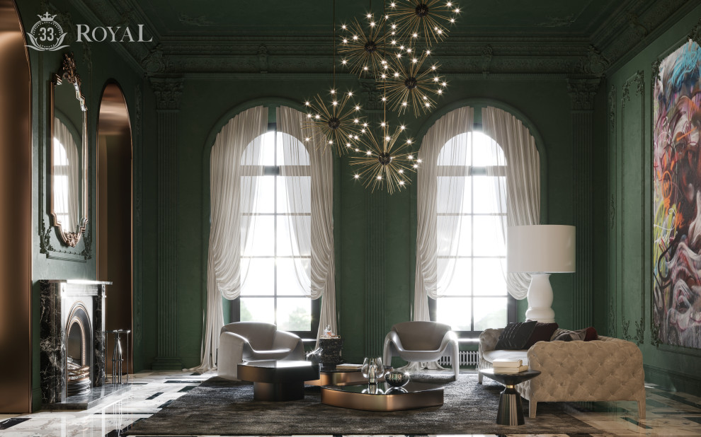 Apartments in St. Petersburg