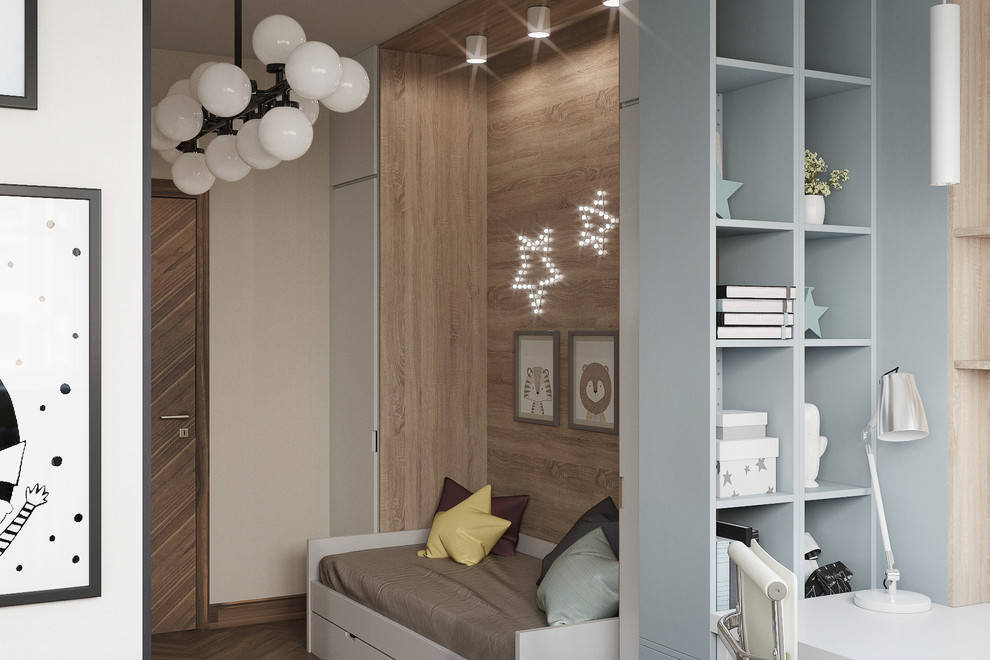 Трехкомнатная квартира в пос. Чаллы Яр, г. Набережные Челны