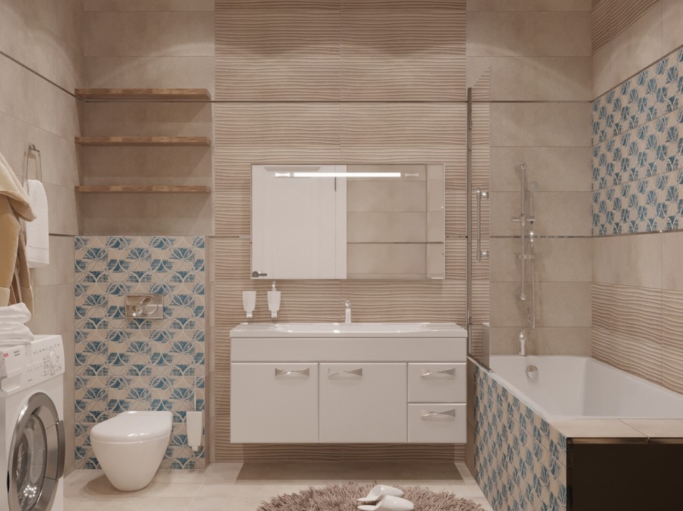 Дизайн квартиры в современном стиле