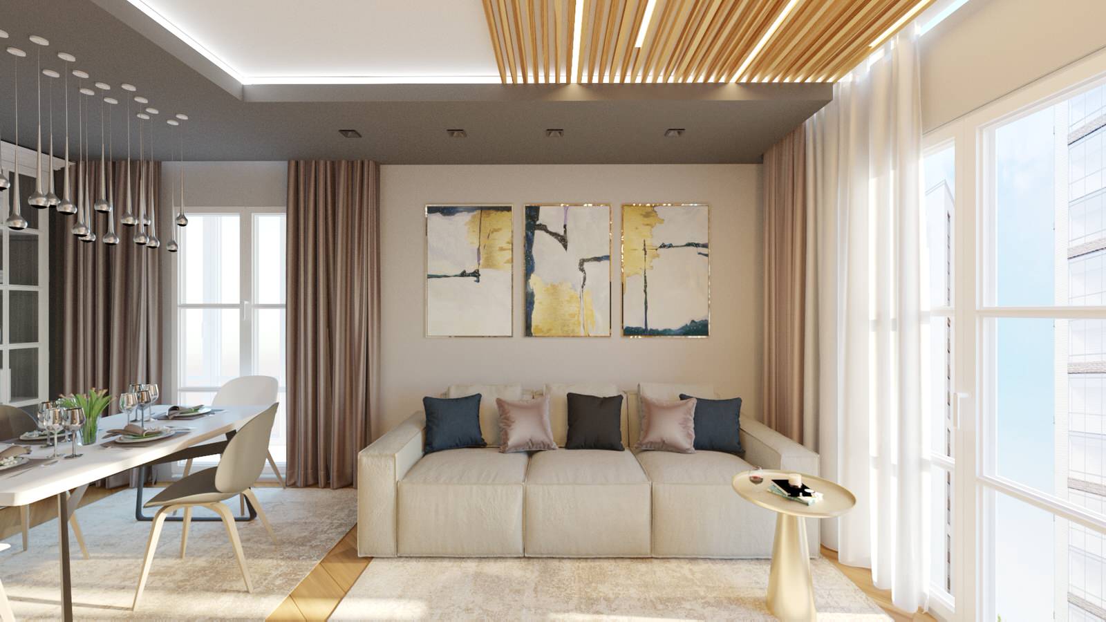 квартира студия Иркутск