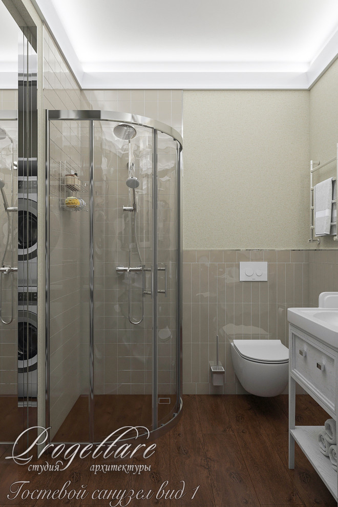 Бюджетная квартира 80 м.кв.