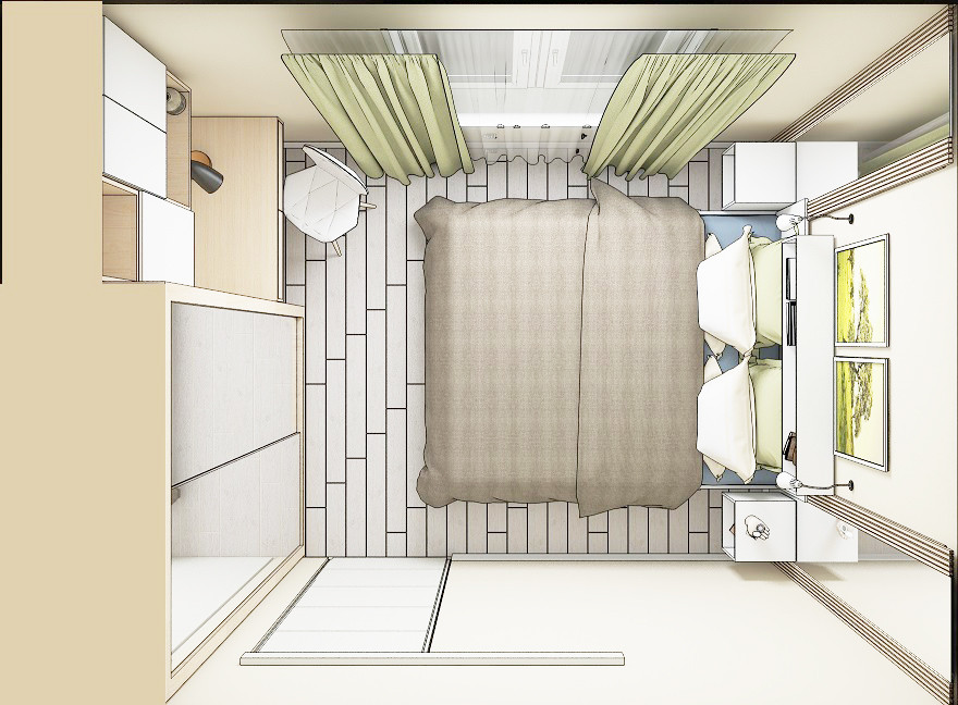 Обложка проекта: Санкт Петербург ЖК Миллениум