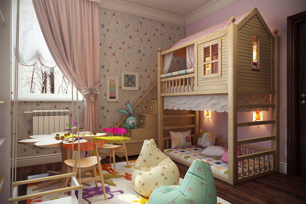 Дизайн-проект квартиры в г.Санкт-Петербург