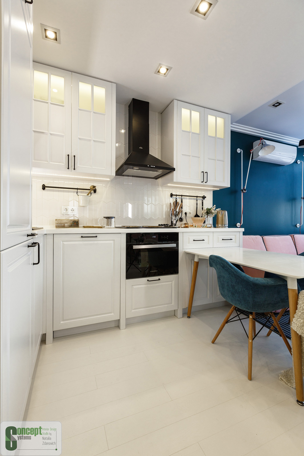 Реализация гостиная "Звездный городок"