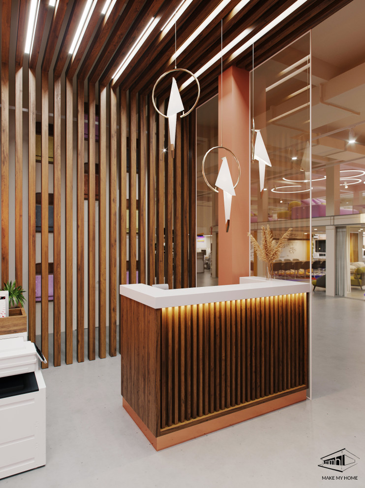 Офис на территории   Даниловской  мануфактуры