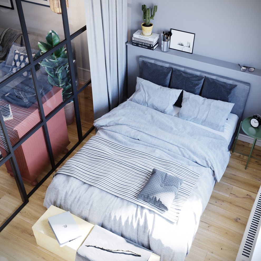 "Скандинавский лофт"