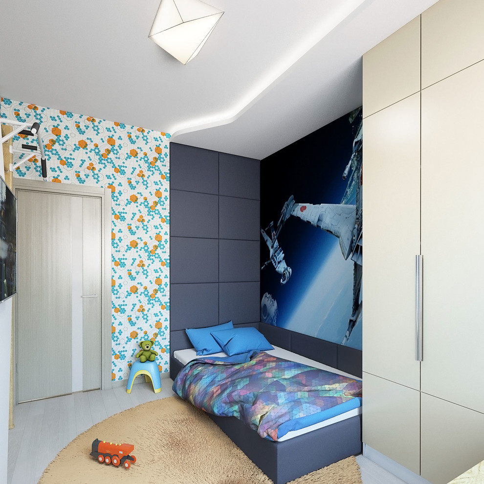 Перед рассветом | Интерьер квартиры 72 м2