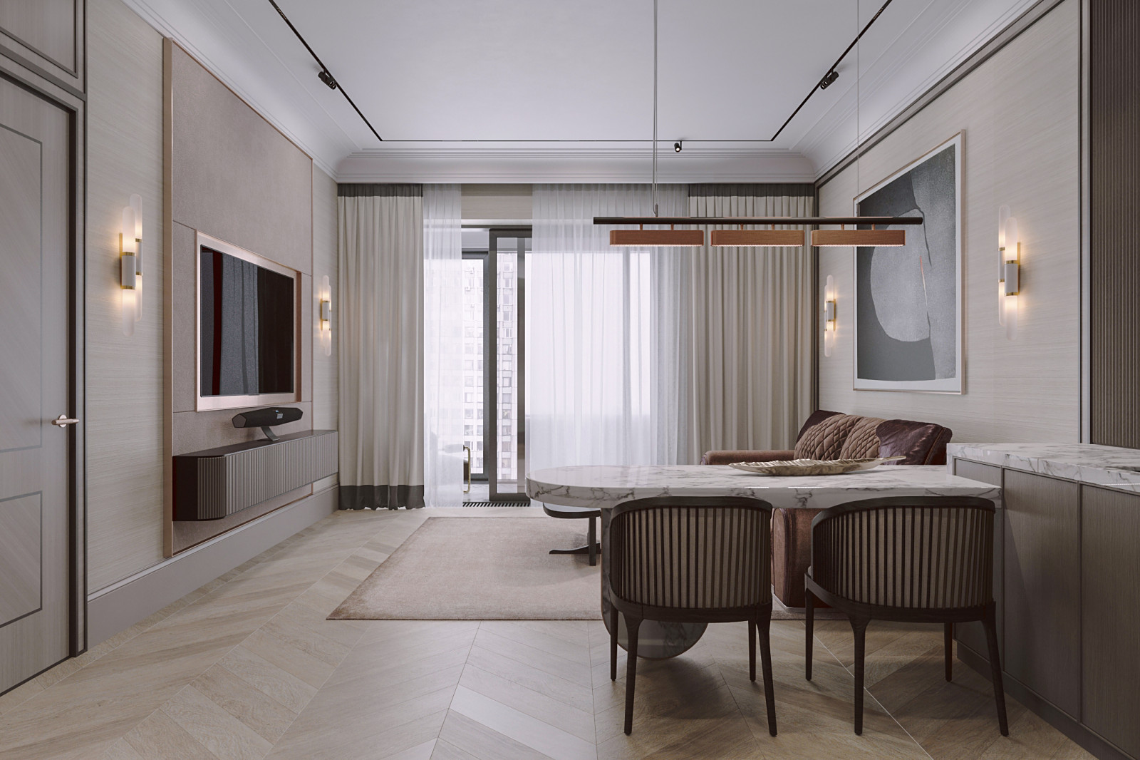 ЖК «Эгодом» | Residential complex «EgoDom»