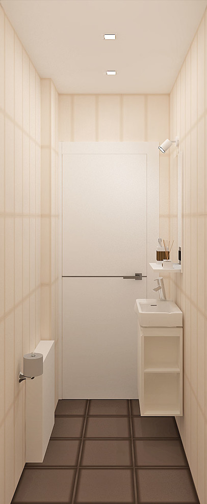 ДИЗАЙН ТРЕХКОМНАТНОЙ КВАРТИРЫ «SUNSHINE»