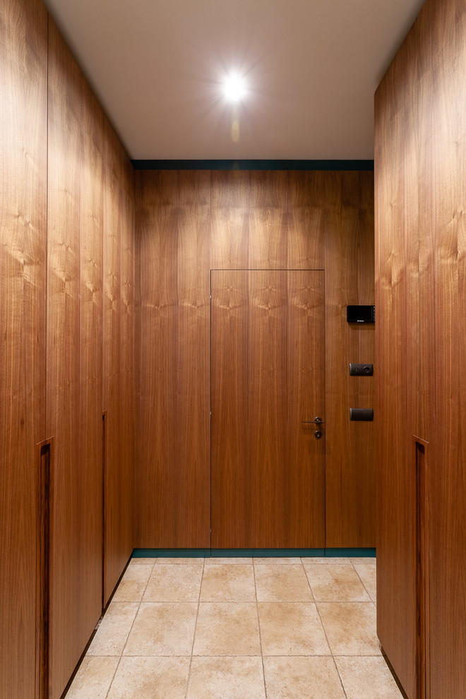 Обложка проекта: Цветная квартира