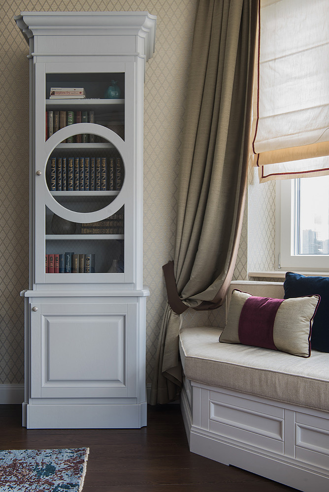 Квартира на Профсоюзной