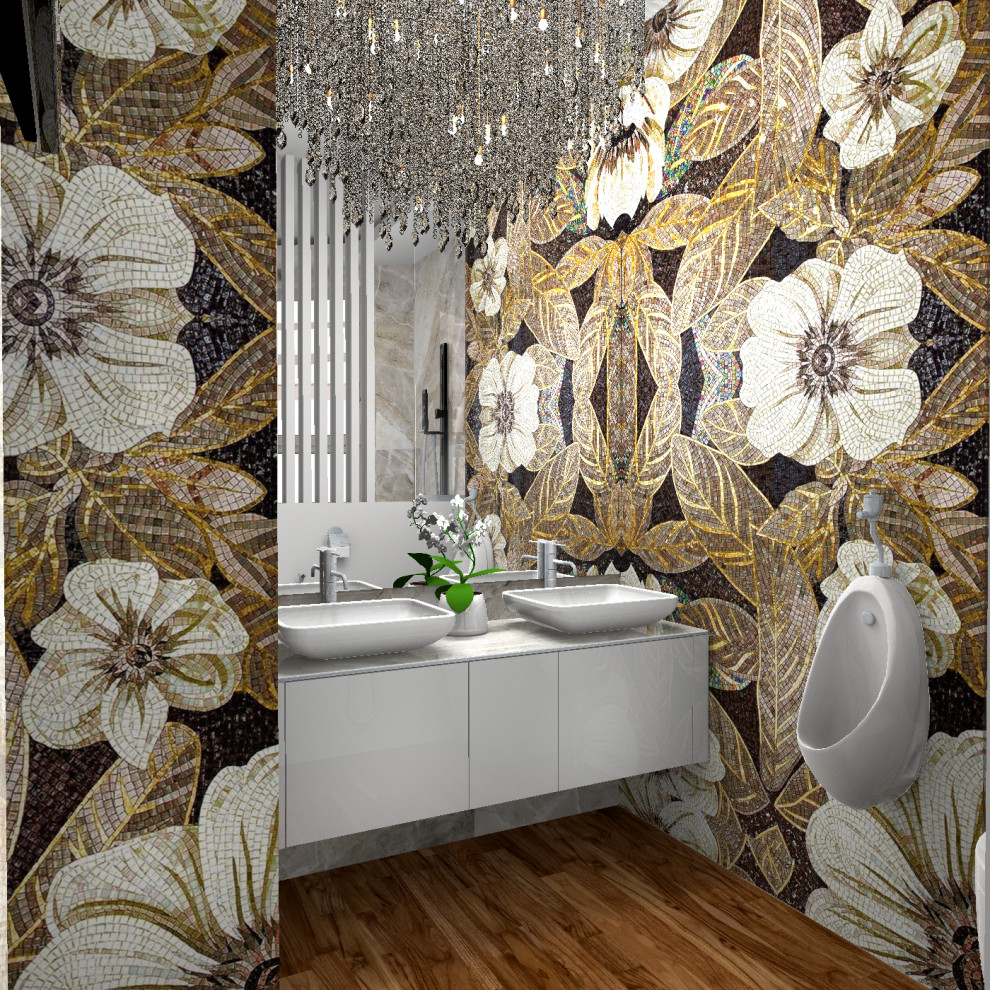 Новогорская Ривьера: квартира свободной планировки для супругов