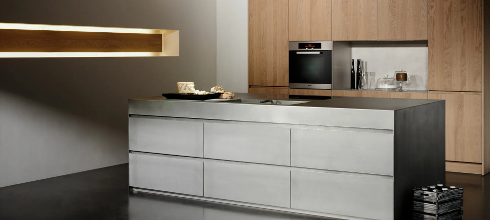 EGGERSMANN STAINLESS STEEL