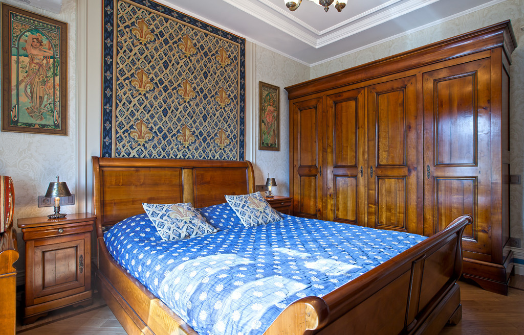 Квартира на Кутузовском пр-те