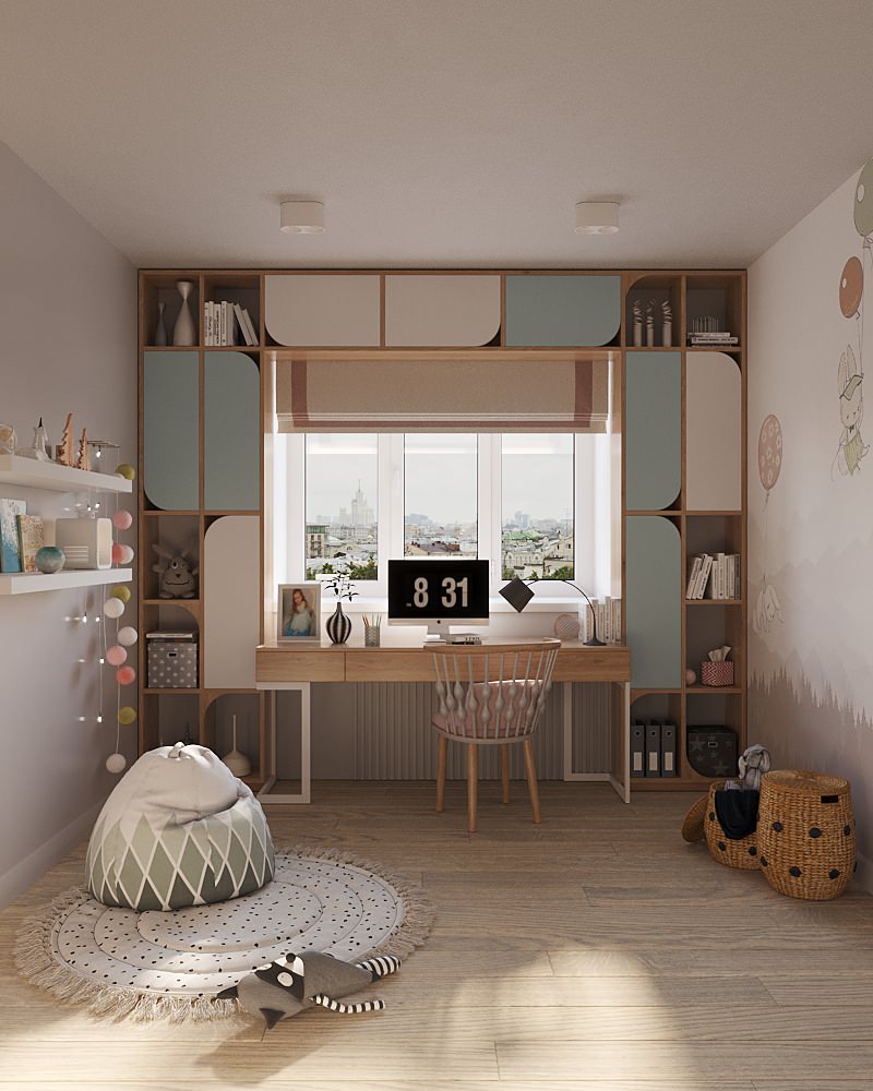 Детская для девочки