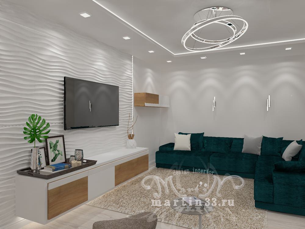 гостиная дизайн