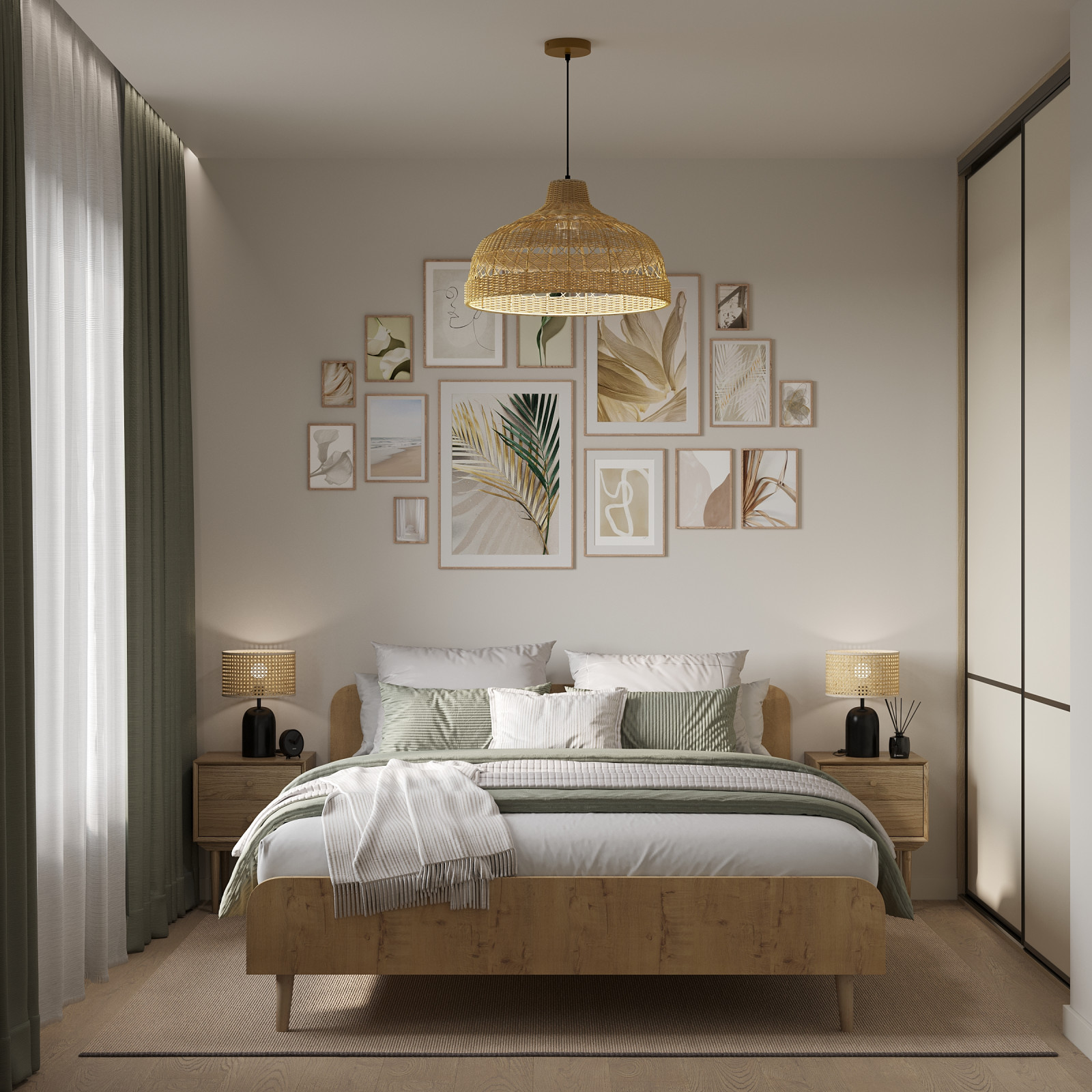 Дом 95 м.кв. в Ивановской области