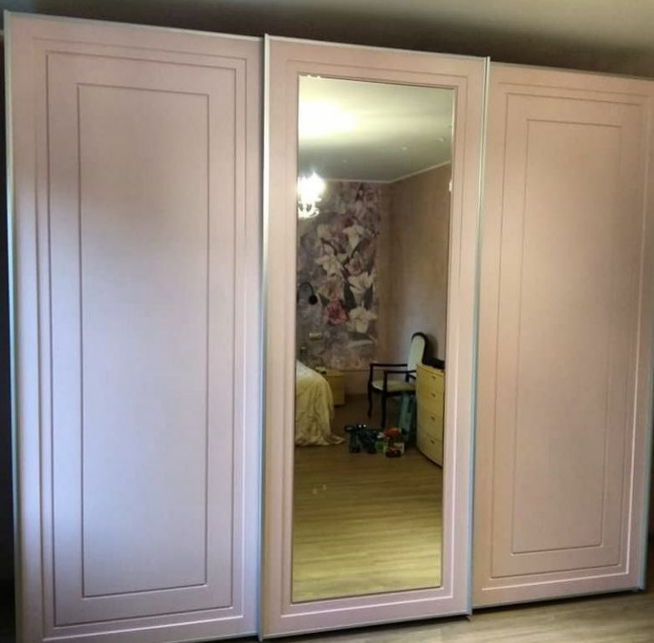 Гардеробные/Шкафы