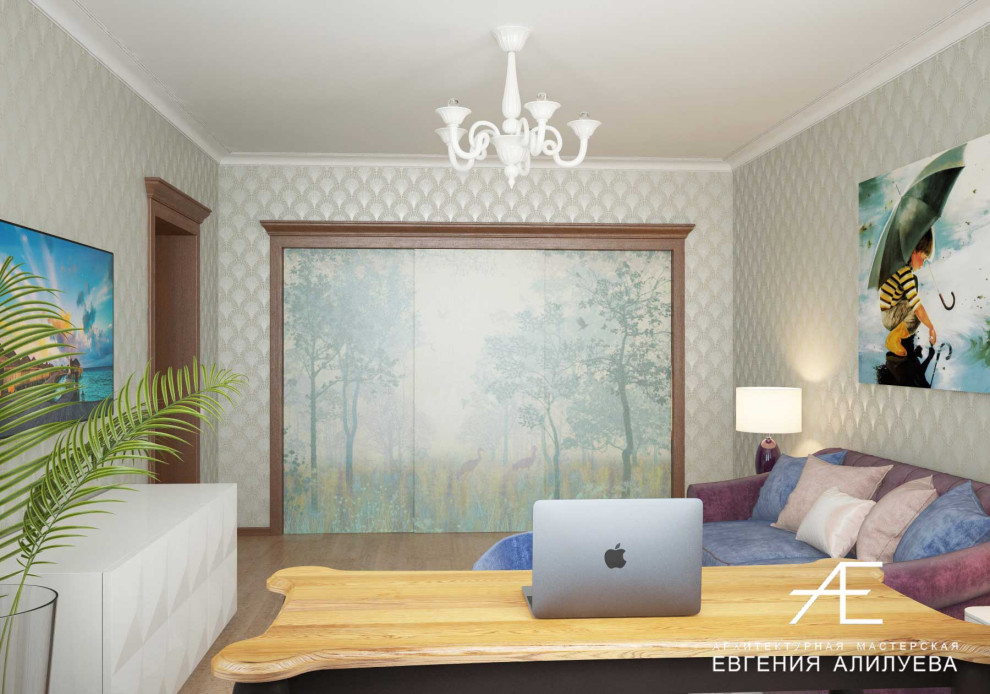 Комната в доме в пос. Сосновка