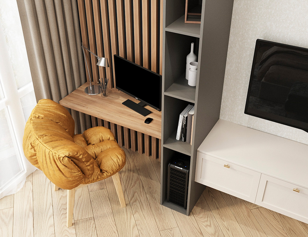 64 м2, ЖК на ул.Садовая, г.Иваново