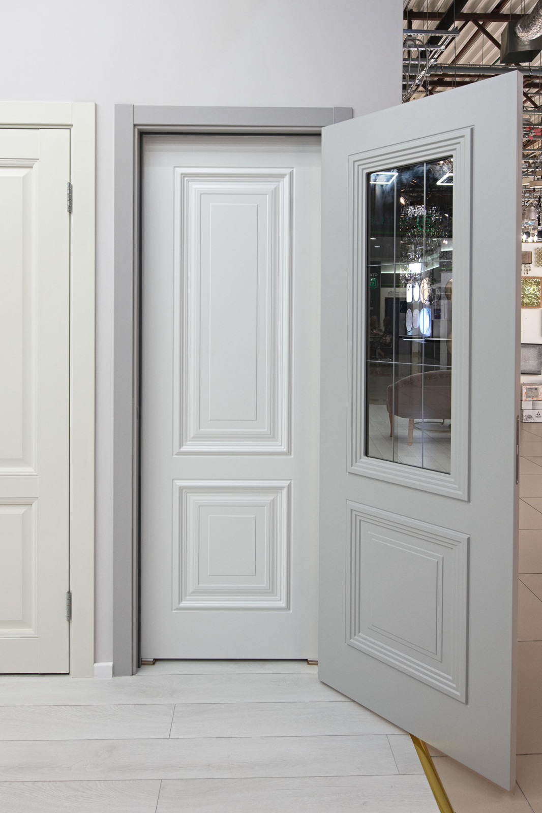 Обложка проекта: Наш салон