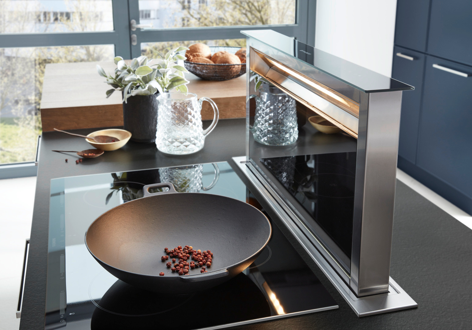 Альбом идей и модных тенденций Nolte Expo