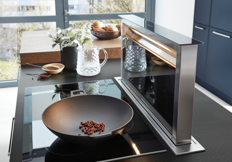 Альбом идей и модных тенденций Nolte Expo