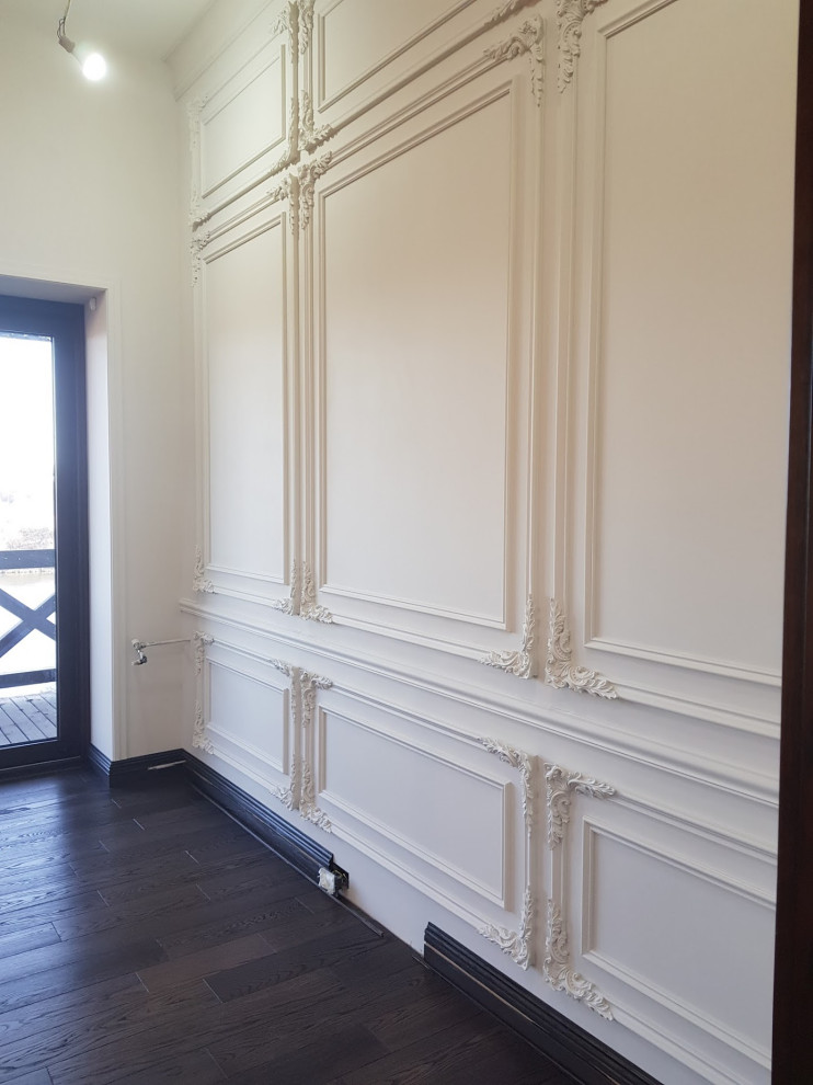 Проект загородного жилого дома в п. Тешеничи