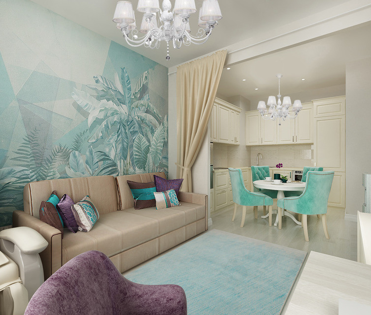 Песчаный релакс