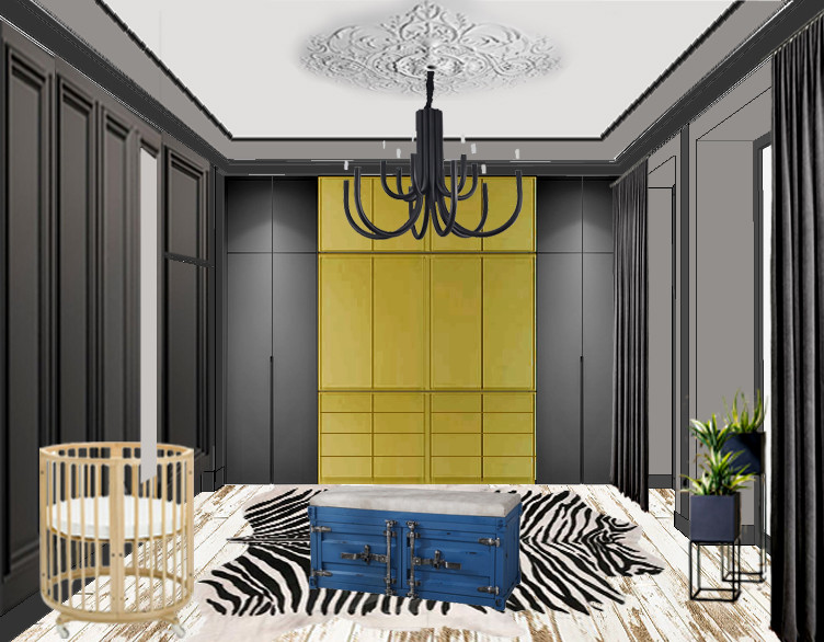 УЛ АКАДЕМИЧЕСКАЯ (56 КВ.М)