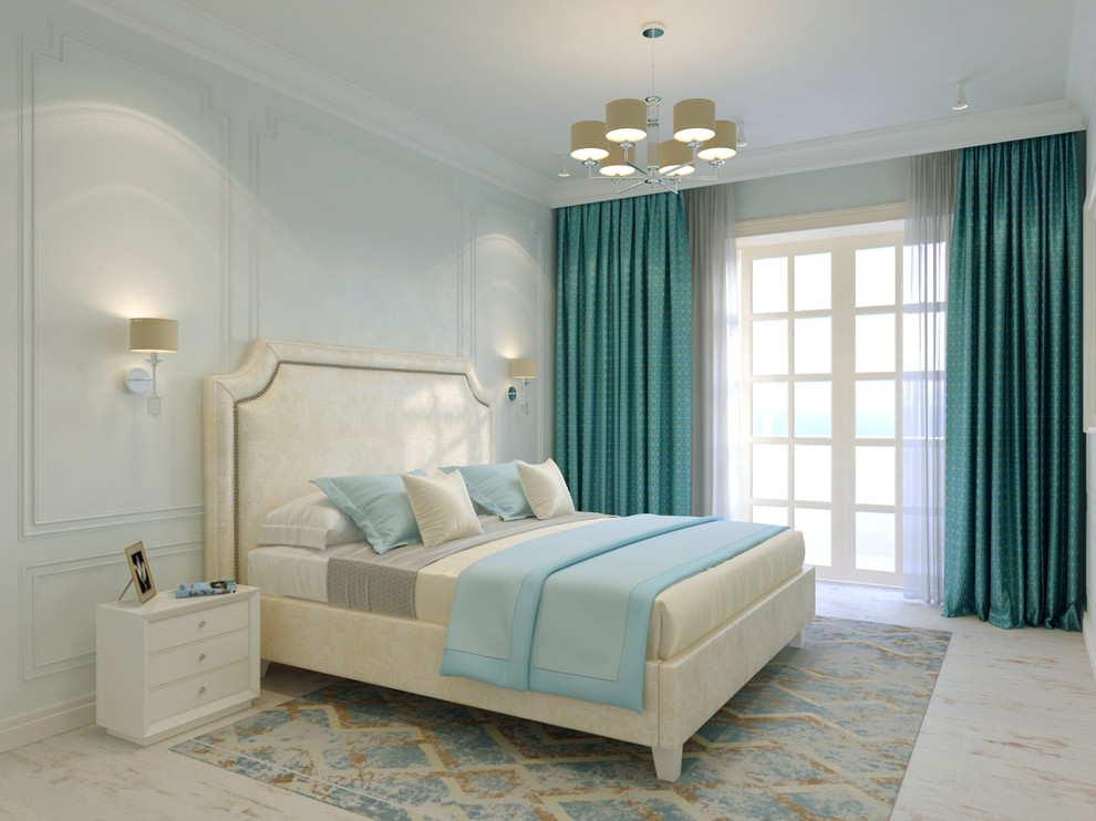 Двухкомнатная квартира в ЖК "Триумф"