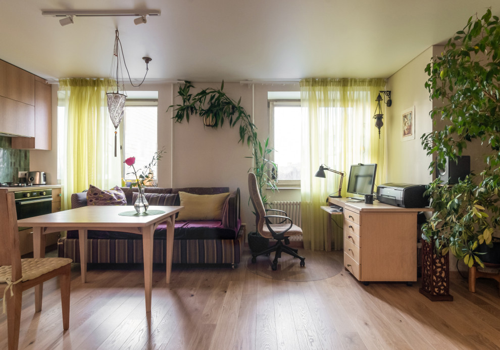 Двухкомнатная на Васильевском 2022