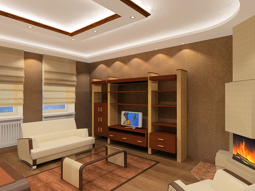 Коттедж. Ар-деко. 2006 г.