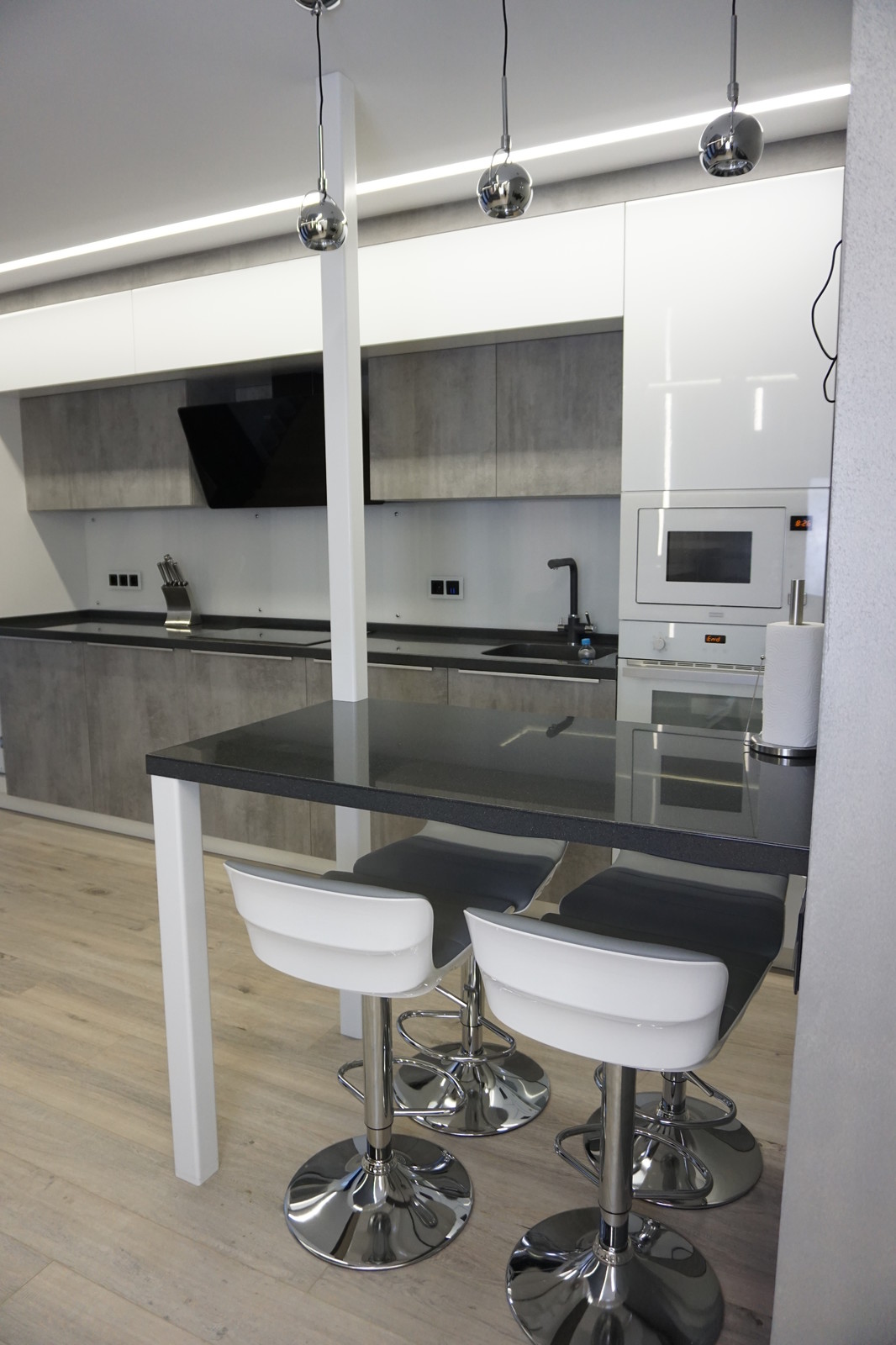 Квартира на ул. Белянского.