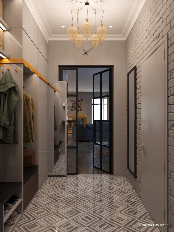 Обложка проекта: Александровский