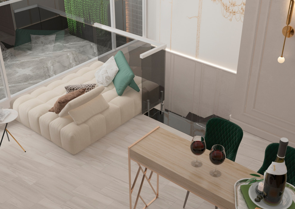 Проект частного дома