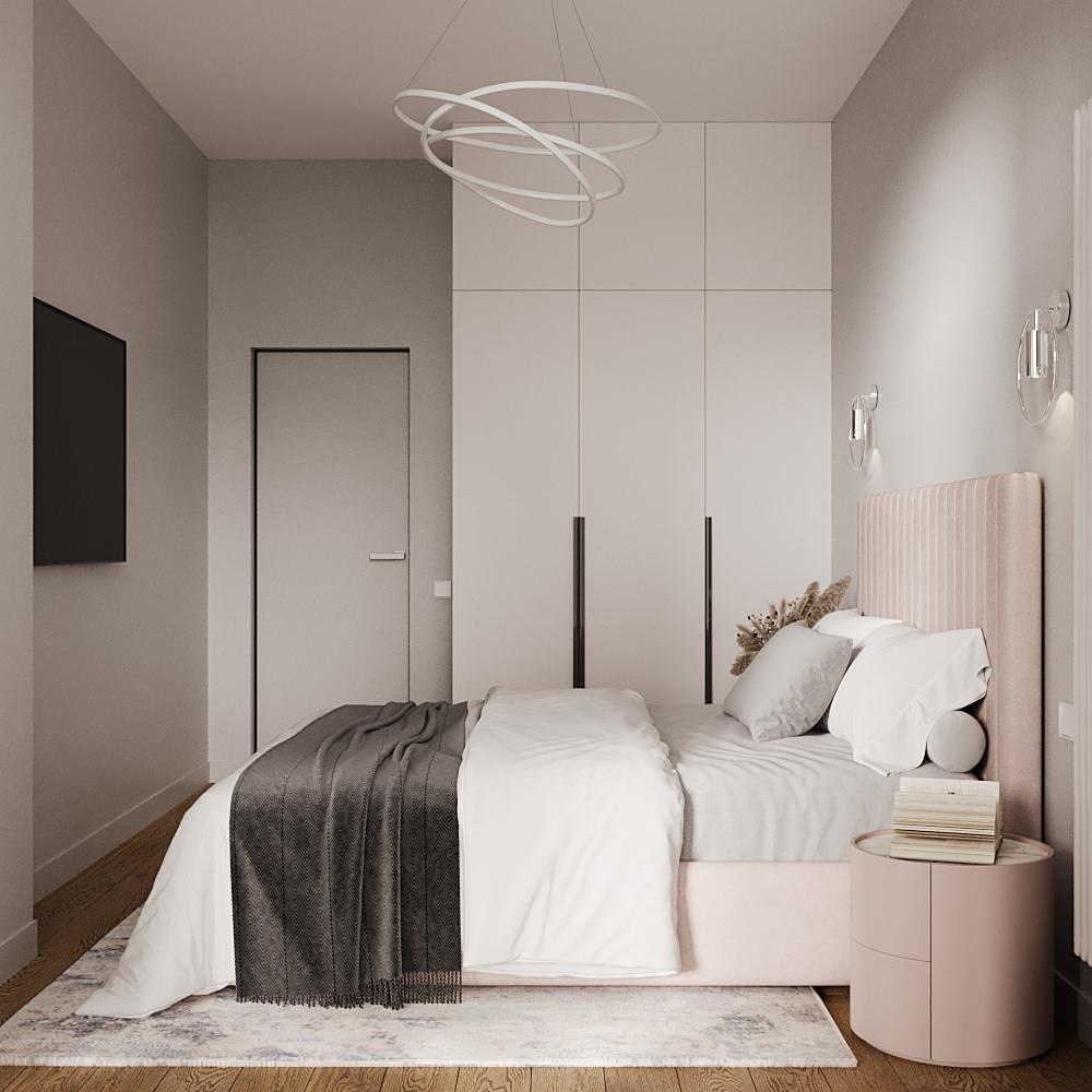 Апартаменты в г.Батуми 58м2