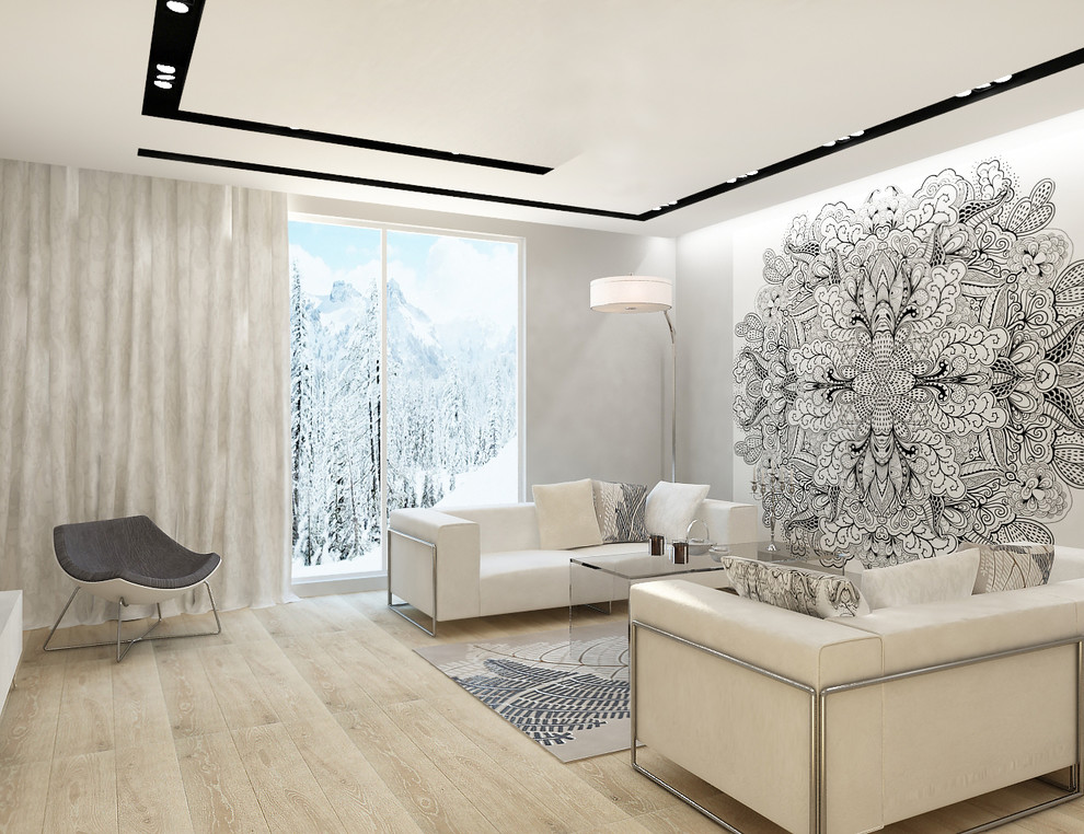 Квартира, концепция