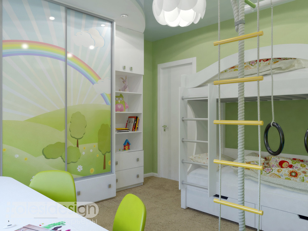 Квартира для молодой семьи в ЖК "Фрегат"