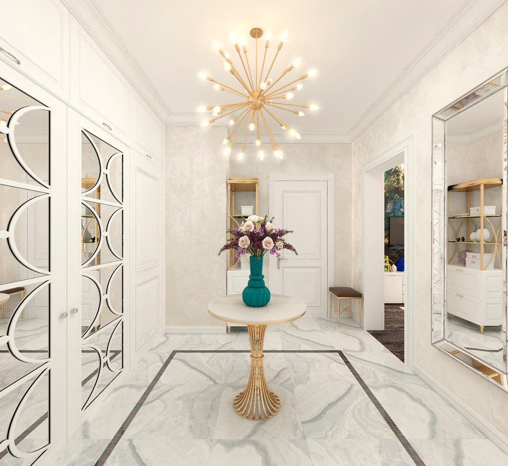 Обложка проекта: Tender flat